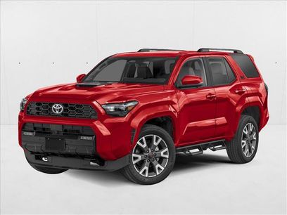 Used 2026 Toyota 4Runner TRD Off-Road Premium w/ Tow Technology Package