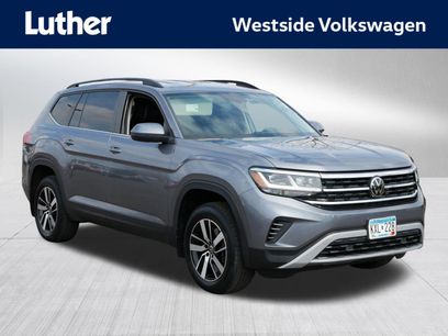 Certified 2023 Volkswagen Atlas SE