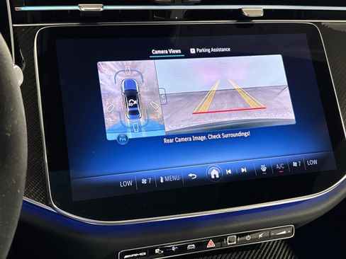 New 2026 Mercedes-Benz E 53 AMG e 4MATIC Sedan image 21