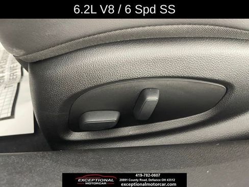 Used 2024 Chevrolet Camaro SS image 35