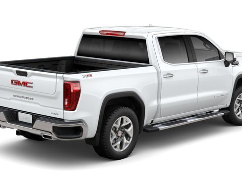 New 2026 GMC Sierra 1500 SLT w/ SLT Premium Plus Package AWD/4WD image 31