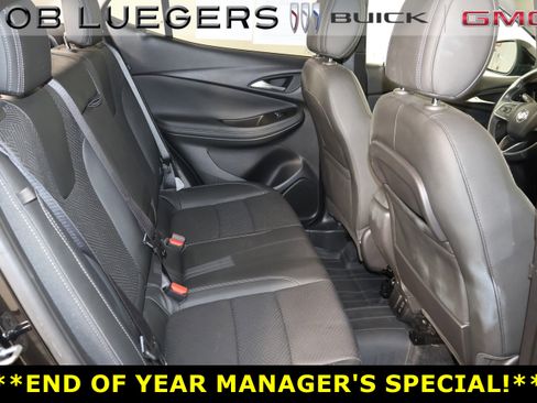 Certified 2022 Buick Encore GX Essence w/ Experience Buick Package image 16