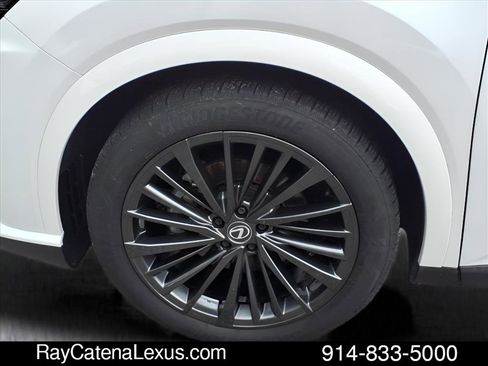 Certified 2024 Lexus RX 350 F Sport image 8
