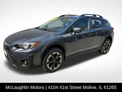 Certified 2023 Subaru Crosstrek 2.0i Premium