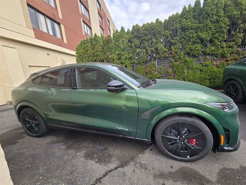 New 2025 Ford Mustang Mach-E GT w/ Interior Protection Package image 4