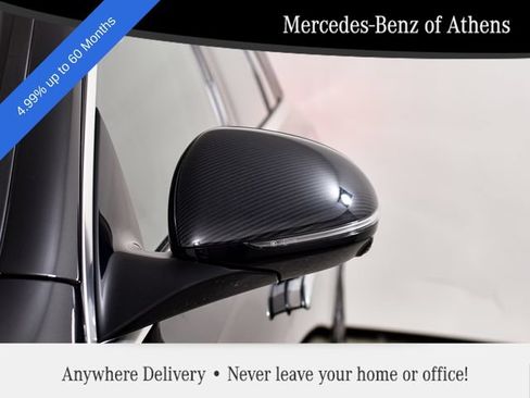 New 2026 Mercedes-Benz E 53 AMG e 4MATIC Wagon image 11