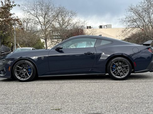 Used 2024 Ford Mustang Dark Horse w/ Dark Horse Handlin Package image 7