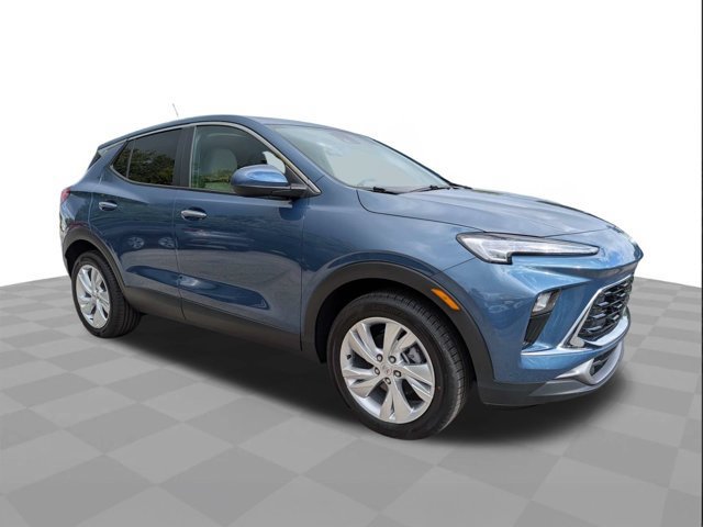 New 2026 Buick Encore GX Preferred w/ Comfort Package FWD image 2
