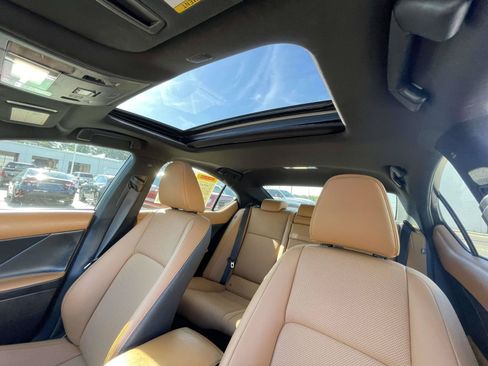 Used 2025 Lexus IS 350 F Sport w/ Accessory Package 2 RWD image 17
