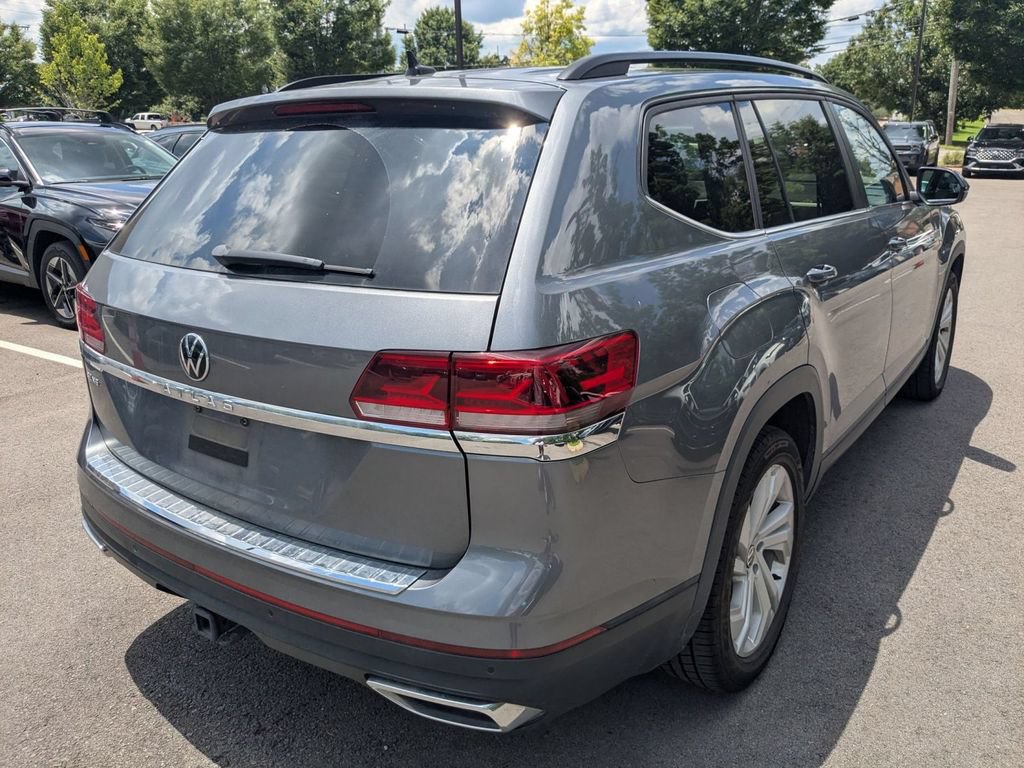 Used 2023 Volkswagen Atlas SE FWD image 5