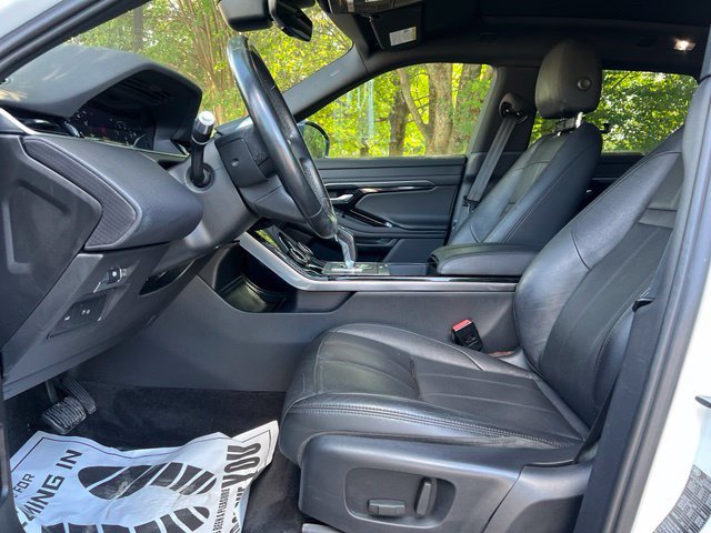 Used 2020 Land Rover Range Rover Evoque S AWD/4WD image 10