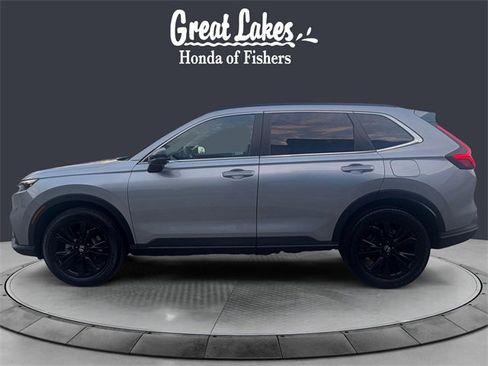Used 2023 Honda CR-V Sport Touring image 2