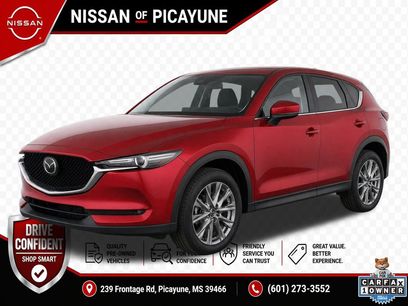 Used 2020 MAZDA CX-5 Grand Touring w/ GT Premium Package