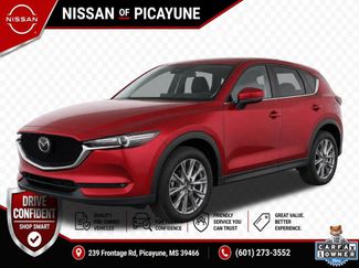 Used 2020 MAZDA CX-5 Grand Touring w/ GT Premium Package FWD 360° Tour