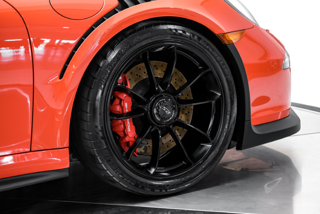 Used 2016 Porsche 911 GT3 RS RWD image 45