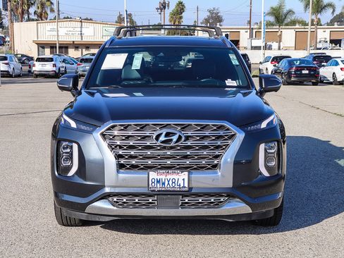 Used 2020 Hyundai Palisade Limited image 2