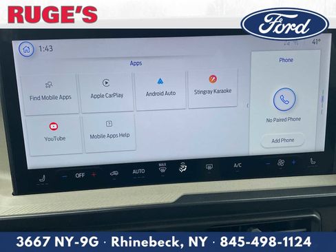 New 2026 Ford Bronco Sport Big Bend w/ Convenience Package image 23