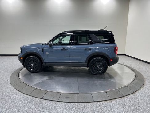 New 2026 Ford Bronco Sport Big Bend AWD/4WD image 9
