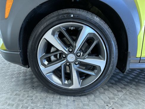 Used 2020 Hyundai Kona Ultimate AWD/4WD image 25