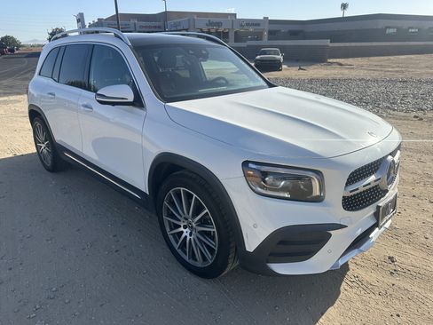Used 2020 Mercedes-Benz GLB 250 image 7