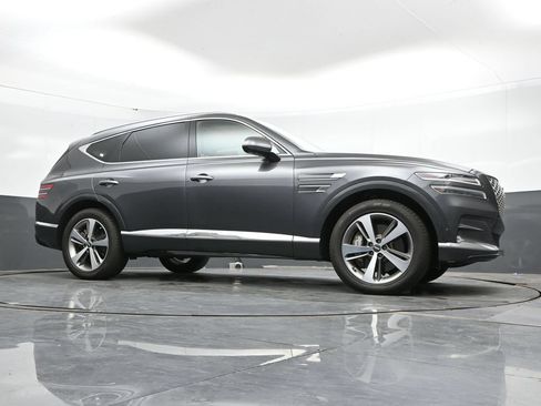 Used 2021 Genesis GV80 3.5T w/ Advanced Package 06 AWD/4WD image 44