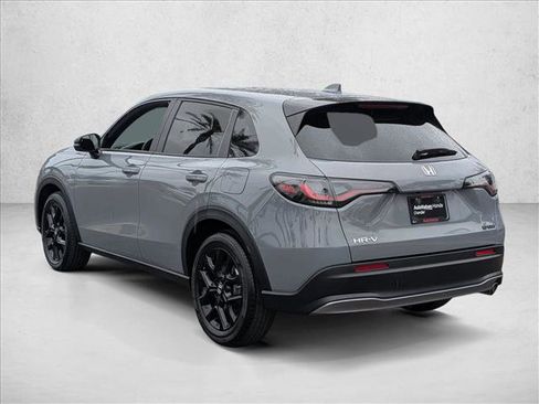 Used 2024 Honda HR-V Sport image 7