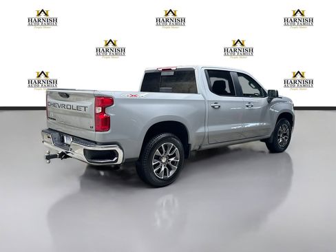 Used 2024 Chevrolet Silverado 1500 LT w/ All Star Edition Plus image 5