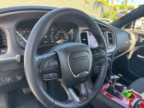 Used 2021 Dodge Charger SXT w/ Blacktop Package RWD image 21