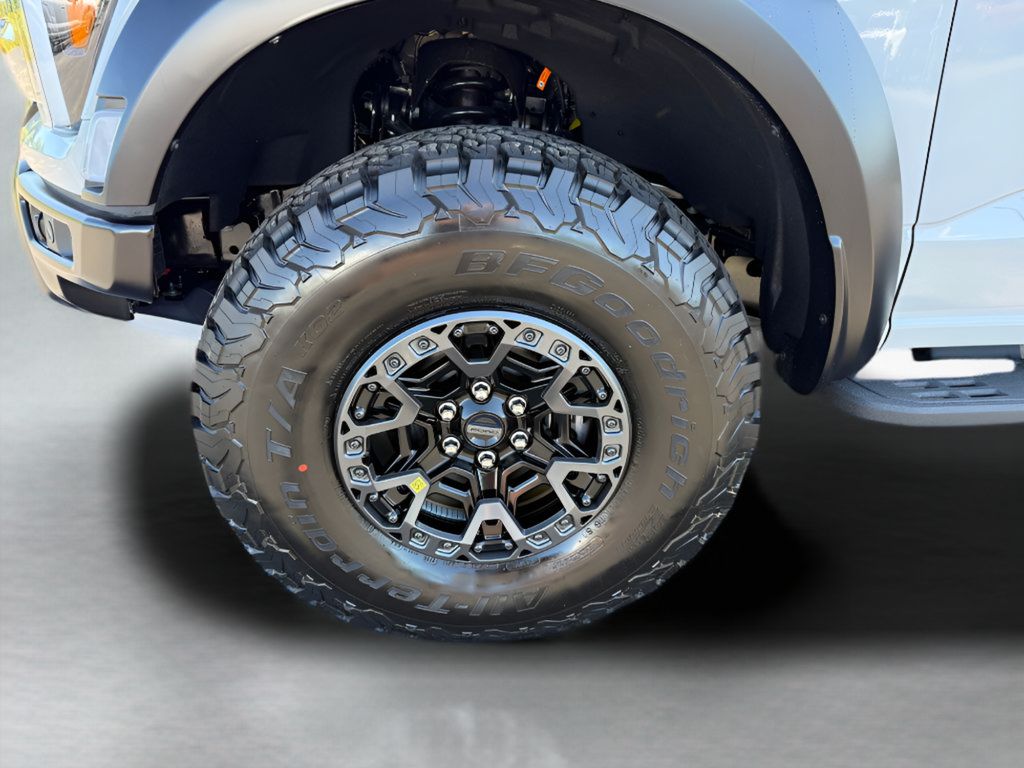 New 2026 Ford F150 Raptor w/ Equipment Group 803A Raptor R AWD/4WD image 31