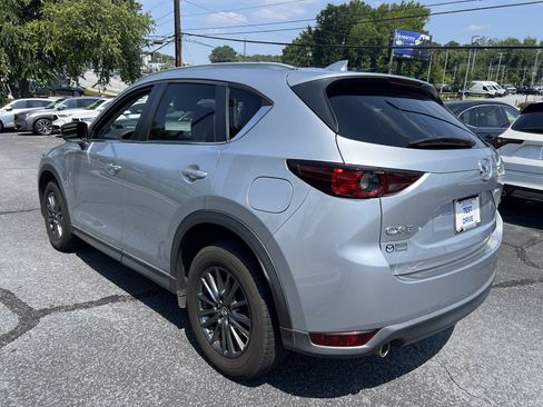 Used 2020 MAZDA CX-5 Touring FWD image 3