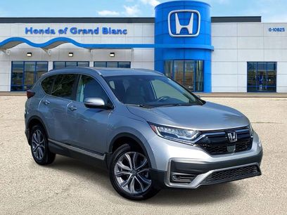 Used 2022 Honda CR-V Touring