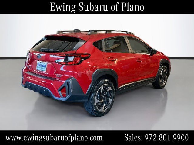 Used 2024 Subaru Crosstrek 2.5i Limited AWD/4WD image 7