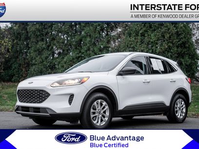Used 2022 Ford Escape SE w/ Convenience Package