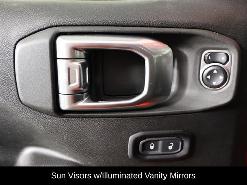 Used 2024 Jeep Wrangler Unlimited Sport AWD/4WD image 20