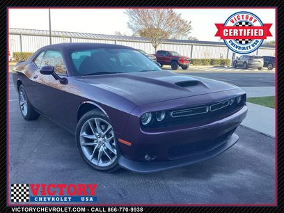 Used 2022 Dodge Challenger GT w/ Cold Weather Group