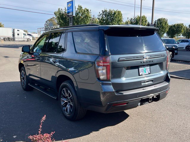 Used 2021 Chevrolet Tahoe Z71 AWD/4WD image 5