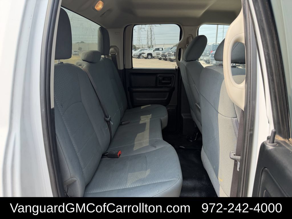 Used 2018 RAM 1500 Tradesman w/ Popular Equipment Group AWD/4WD image 28