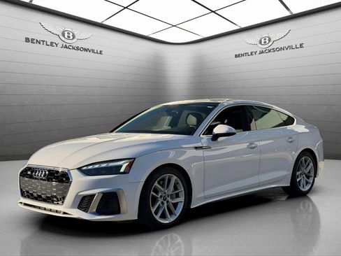 Used 2024 Audi A5 2.0T Premium Plus image 9