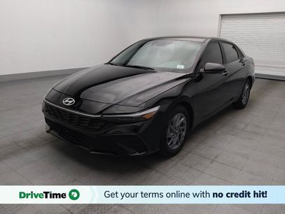 Used 2024 Hyundai Elantra SEL