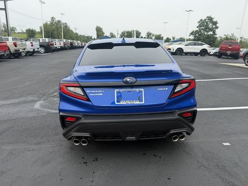Used 2024 Subaru WRX Premium AWD/4WD image 5