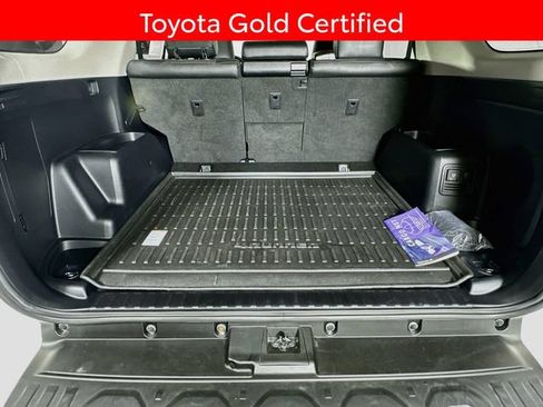Certified 2023 Toyota 4Runner Limited AWD/4WD image 29