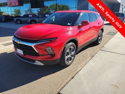 Used 2023 Chevrolet Blazer LT