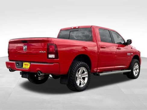 Used 2017 RAM 1500 Sport image 7