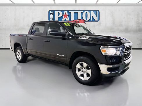 Used 2023 RAM 1500 Big Horn w/ Trailer Tow Group image 1