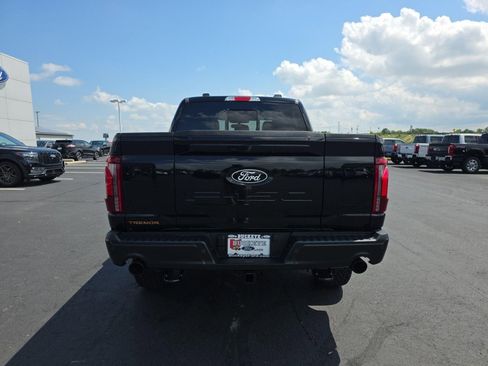 New 2025 Ford F150 Tremor w/ Equipment Group 402A High image 4