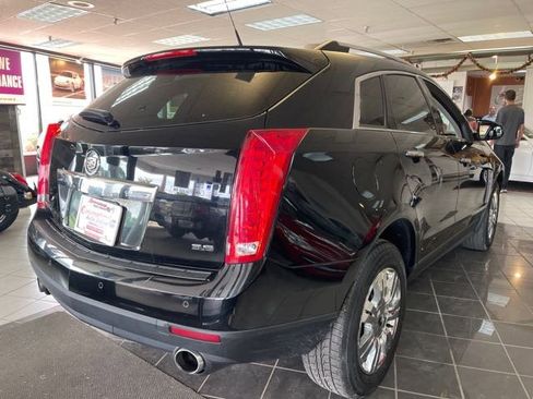 Used 2014 Cadillac SRX Luxury image 5