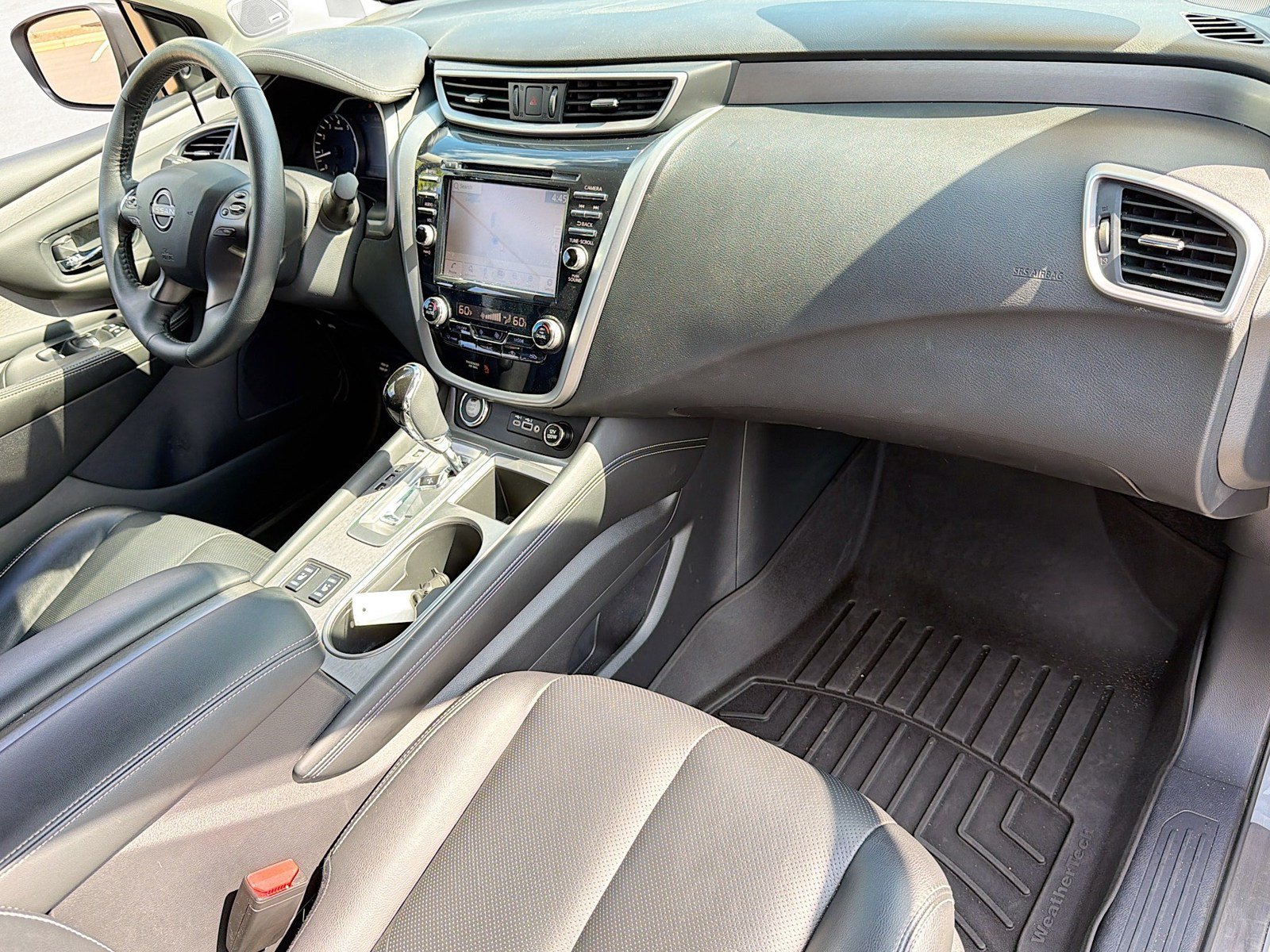 Used 2024 Nissan Murano SL AWD/4WD image 25