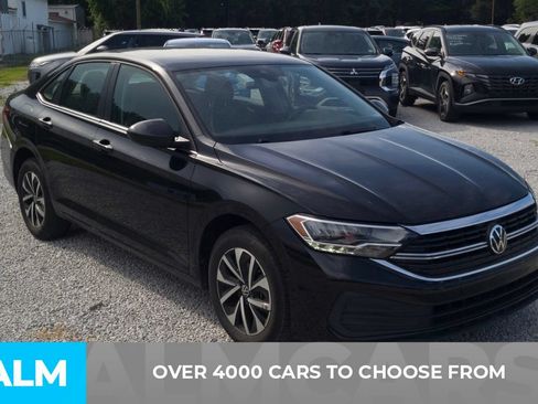 Used 2024 Volkswagen Jetta S FWD image 2