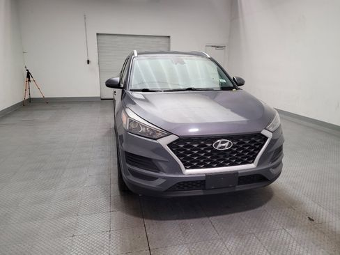 Used 2019 Hyundai Tucson Value w/ Cargo Package FWD image 14