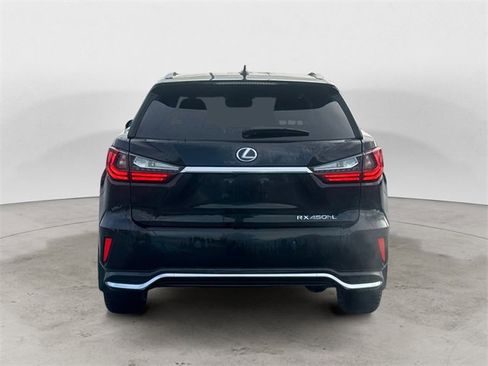 Used 2019 Lexus RX 450hL Premium image 4